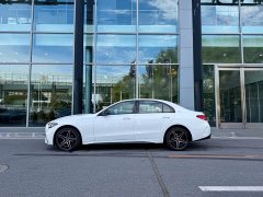 Mercedes-Benz C-Class Facelift C 260 L Midnight Sport Edition - ფოტო 2