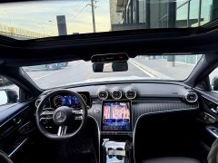 Mercedes-Benz C-Class Facelift C 260 L Midnight Sport Edition - ფოტო 5