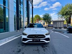 Mercedes-Benz C-Class Facelift C 260 L Midnight Sport Edition - ფოტო 7