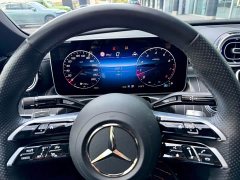 Mercedes-Benz C-Class Facelift C 260 L Midnight Sport Edition - ფოტო 8