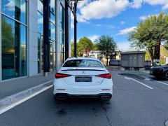 Mercedes-Benz C-Class Facelift C 260 L Midnight Sport Edition - ფოტო 9