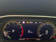 Volkswagen Taos 280TSI FWD Luxury Plus Advanced Edition - ფოტო 11