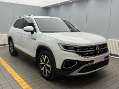 Volkswagen Taos 280TSI FWD Luxury Plus Advanced Edition - ფოტო 3