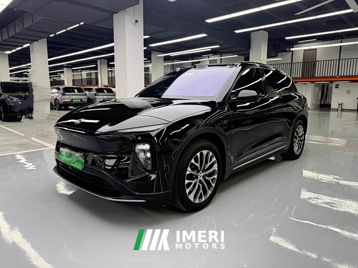 NIO ES6 75kWh - ავტომობილი ჩინეთიდან