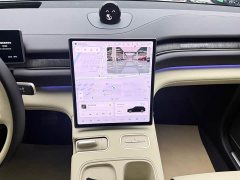 NIO ES6 75kWh - ფოტო 6