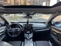 Honda CR-V 2020 240TURBO CVT FWD Luxury - ფოტო 10