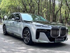 BMW i7 eDrive50L Leading M Sport Package - ფოტო 2