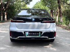 BMW i7 eDrive50L Leading M Sport Package - ფოტო 8