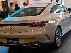 Mercedes-Benz CLE 300 4MATIC Version - ფოტო 10