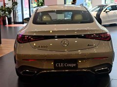 Mercedes-Benz CLE 300 4MATIC Version - ფოტო 9