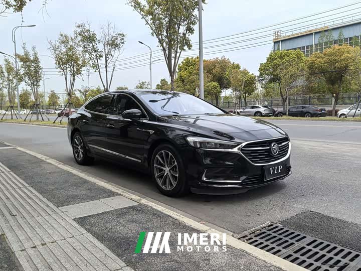 Buick Junyue 652T Luxury - ავტომობილი ჩინეთიდან