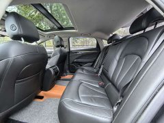 Buick Junyue 652T Luxury - ფოტო 10