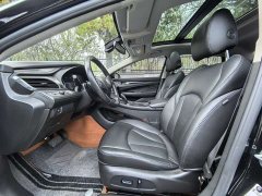 Buick Junyue 652T Luxury - ფოტო 9