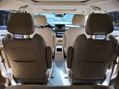 Buick GL8 Land Executive Cabin Premium - ფოტო 12