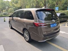 Buick GL8 Land Executive Cabin Premium - ფოტო 4
