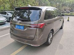 Buick GL8 Land Executive Cabin Premium - ფოტო 6