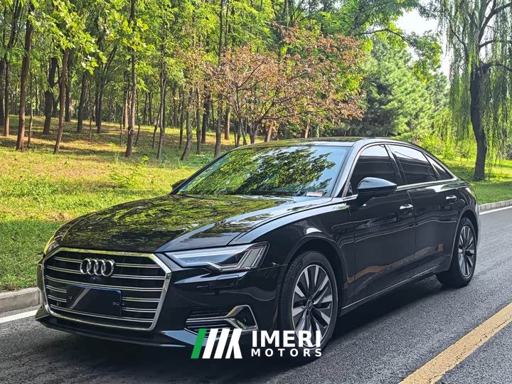 Audi A6L 45 TFSI Prestige
