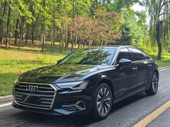 Audi A6L 45 TFSI Prestige - ფოტო 1