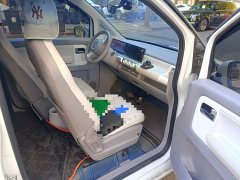 Wuling Air EV Qingkong Four-Seater Advanced Edition - ფოტო 19