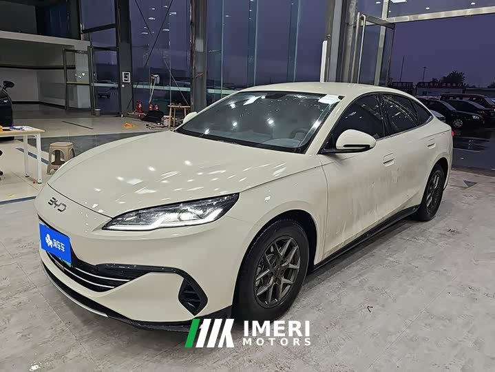 BYD Seal 06 2024 DM-i 80KM Luxury - ავტომობილი ჩინეთიდან