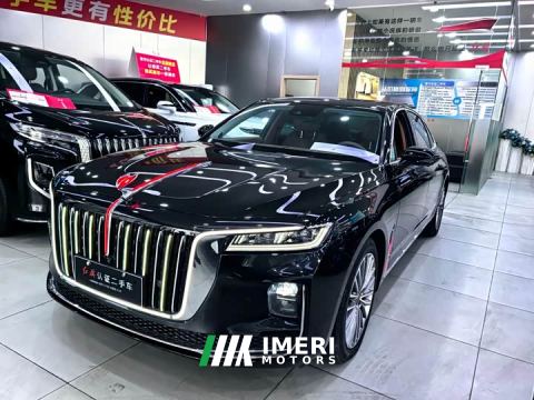 2023 Hongqi H9 2.0T Smart Connected Premium Edition