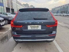 Volvo XC60 B5 AWD Smart Luxury Edition - ფოტო 11