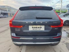 Volvo XC60 B5 AWD Smart Luxury Edition - ფოტო 8