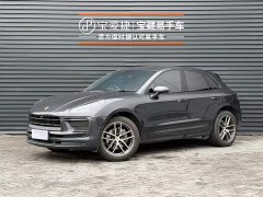 Porsche Macan 2.0T - ფოტო 1