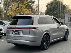 Li Auto L9 Max - ფოტო 4