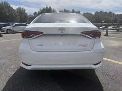 Toyota Corolla 1.2T S-CVT Elite Plus - ფოტო 8