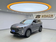 Jetour Jietu X70 PLUS 1.5T DCT Brave PLUS 5-seater - ფოტო 1