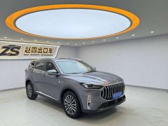 Jetour Jietu X70 PLUS 1.5T DCT Brave PLUS 5-seater - ფოტო 3