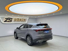 Jetour Jietu X70 PLUS 1.5T DCT Brave PLUS 5-seater - ფოტო 4