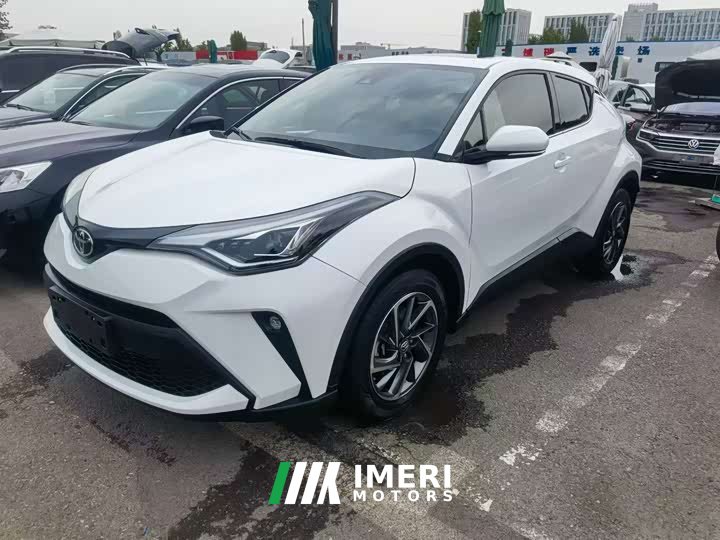 Toyota C-HR 2021 2.0L Luxury - ავტომობილი ჩინეთიდან