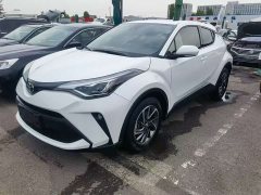 Toyota C-HR 2021 2.0L Luxury - ფოტო 1