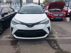 Toyota C-HR 2021 2.0L Luxury - ფოტო 2