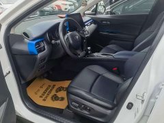 Toyota C-HR 2021 2.0L Luxury - ფოტო 4