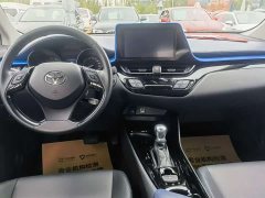 Toyota C-HR 2021 2.0L Luxury - ფოტო 5