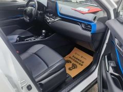 Toyota C-HR 2021 2.0L Luxury - ფოტო 7