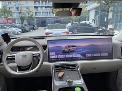 Geely Galaxy M9 210km AWD Navigator Edition - ფოტო 7