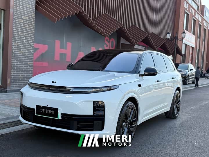Li Auto L7 Pro