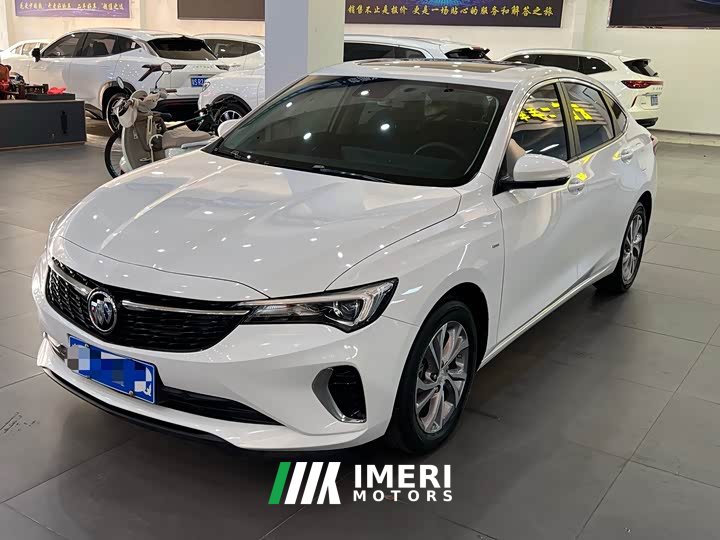Buick Excelle Pro 533T Fun Edition