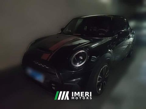 2023 MINI 2.0T COOPER S CABRIO Racer