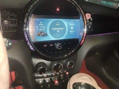 BMW MINI 2.0T COOPER S CABRIO Racer - ფოტო 9