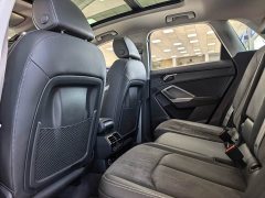Audi Q3 35 TFSI Fashion Dynamic - ფოტო 10