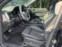 Audi Q5L 40 TFSI Luxury Dynamic - ფოტო 4
