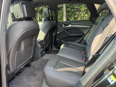 Audi Q5L 40 TFSI Luxury Dynamic - ფოტო 5