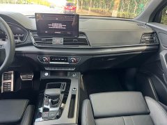 Audi Q5L 40 TFSI Luxury Dynamic - ფოტო 8