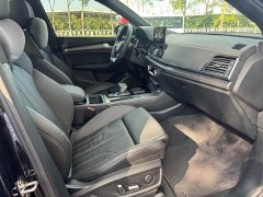 Audi Q5L 40 TFSI Luxury Dynamic - ფოტო 9