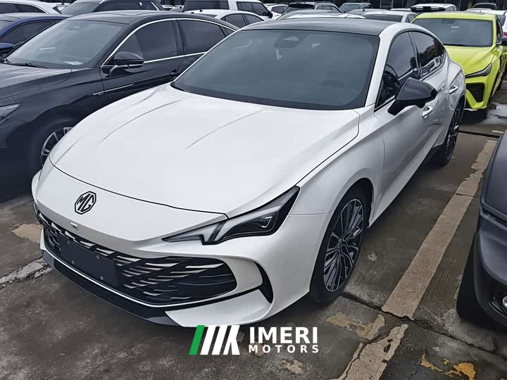 SAIC MG7 2023 1.5T DCT Premium Luxury Edition - ავტომობილი ჩინეთიდან